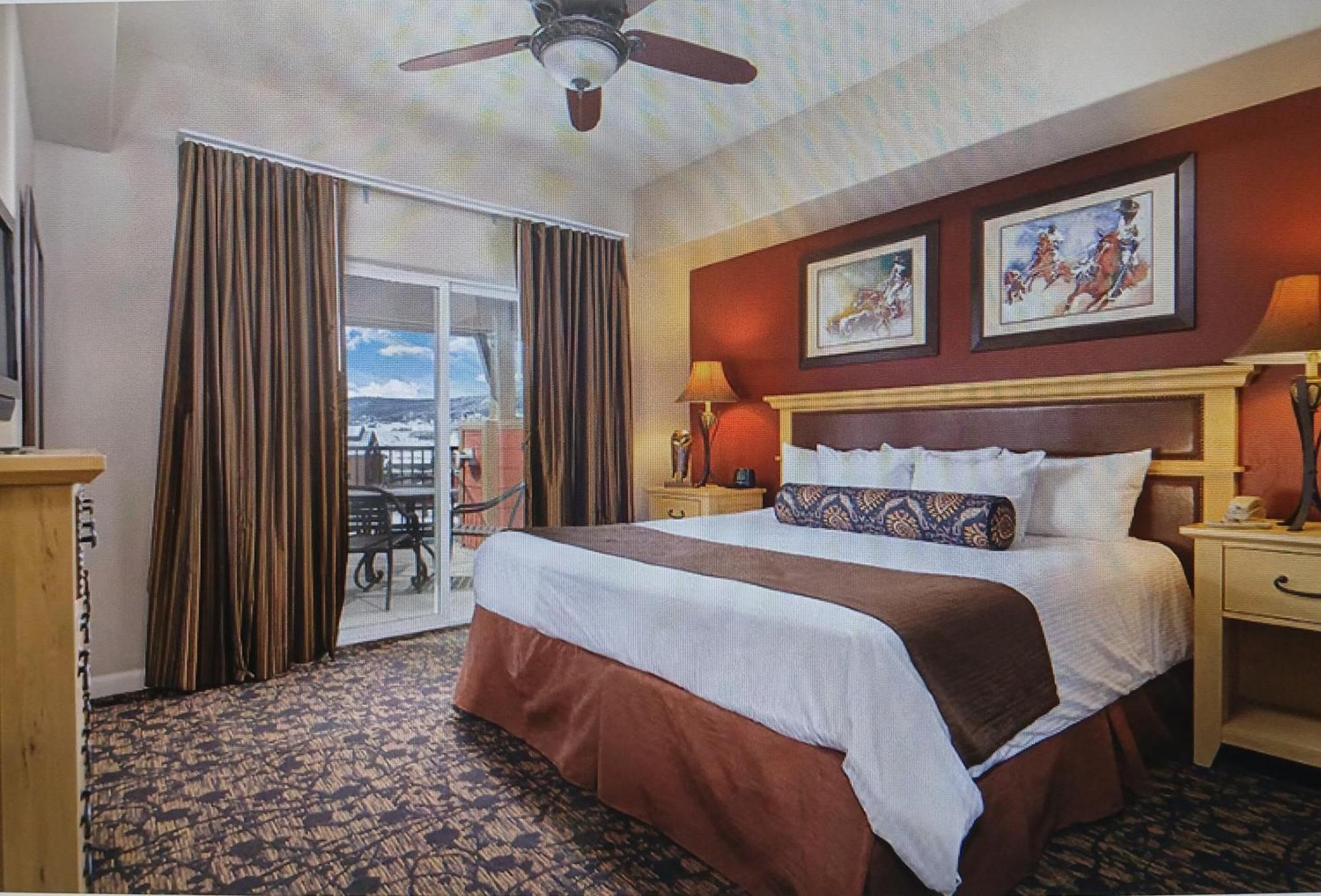 Hotel Club Wyndham Steamboat Springs Zewnętrze zdjęcie